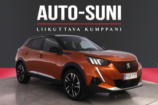 Peugeot e-2008 vaihtoauto