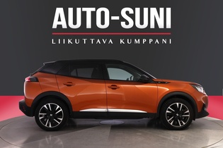 Peugeot e-2008 vaihtoauto