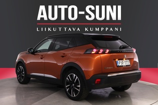 Peugeot e-2008 vaihtoauto