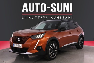 Peugeot e-2008 vaihtoauto