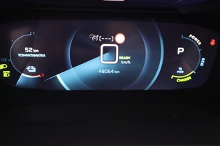 Peugeot e-2008 vaihtoauto