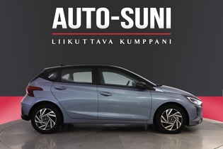 Hyundai i20 vaihtoauto