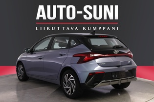 Hyundai i20 vaihtoauto