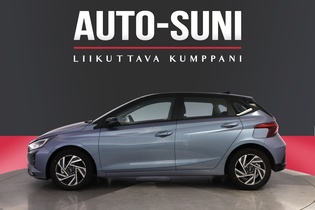 Hyundai i20 vaihtoauto