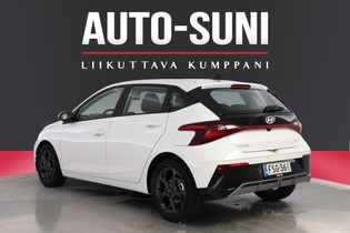 Hyundai i20 vaihtoauto