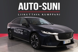 Mazda 6 vaihtoauto