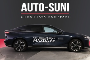 Mazda 6 vaihtoauto