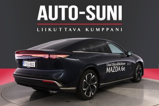 Mazda 6 vaihtoauto