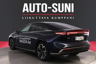 Mazda 6 vaihtoauto