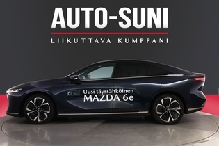 Mazda 6 vaihtoauto