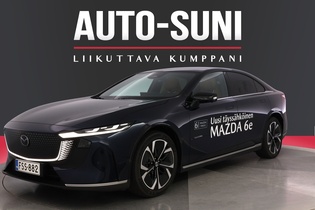Mazda 6 vaihtoauto
