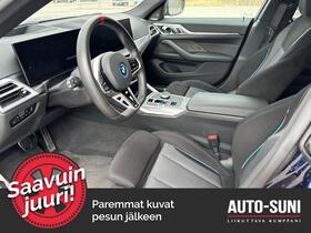 BMW i4 vaihtoauto