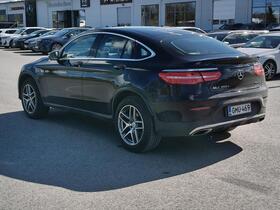 Mercedes-Benz GLC vaihtoauto