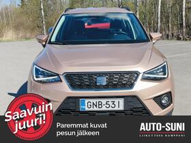 SEAT Arona vaihtoauto