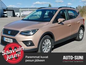SEAT Arona vaihtoauto