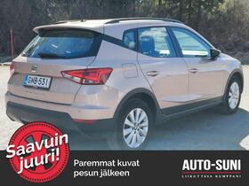 SEAT Arona vaihtoauto