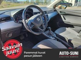 SEAT Arona vaihtoauto