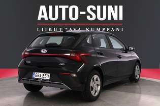Hyundai i20 vaihtoauto