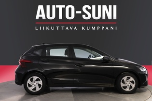 Hyundai i20 vaihtoauto