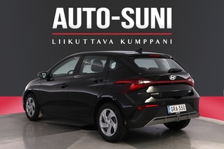 Hyundai i20 vaihtoauto