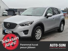 Mazda CX-5 vaihtoauto