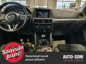 Mazda CX-5 vaihtoauto