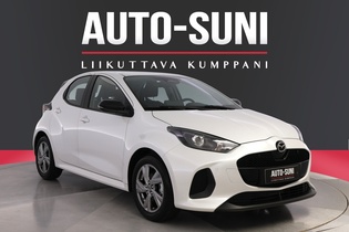 Mazda 2 vaihtoauto