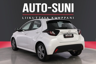 Mazda 2 vaihtoauto