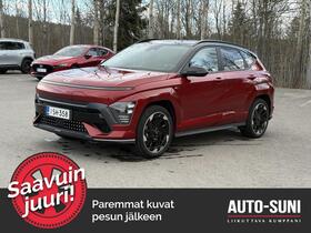 Hyundai KONA Electric vaihtoauto