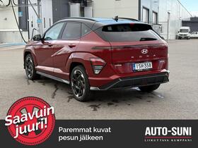 Hyundai KONA Electric vaihtoauto