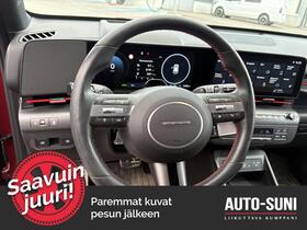 Hyundai KONA Electric vaihtoauto