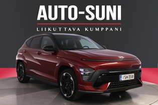 Hyundai KONA Electric vaihtoauto