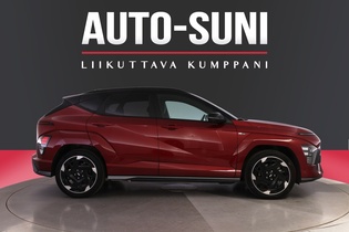 Hyundai KONA Electric vaihtoauto