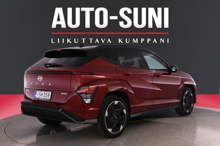 Hyundai KONA Electric vaihtoauto