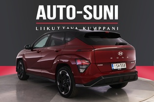 Hyundai KONA Electric vaihtoauto