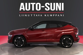Hyundai KONA Electric vaihtoauto