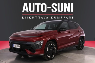 Hyundai KONA Electric vaihtoauto