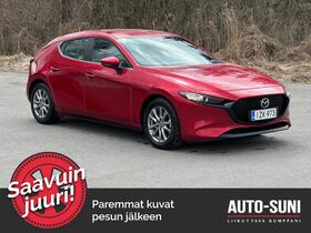Mazda 3 vaihtoauto