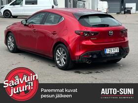 Mazda 3 vaihtoauto