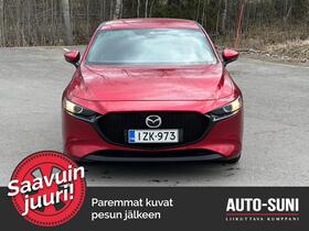 Mazda 3 vaihtoauto