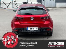 Mazda 3 vaihtoauto