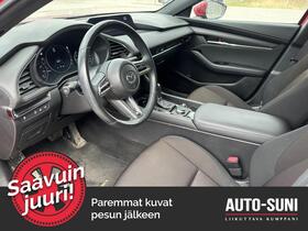 Mazda 3 vaihtoauto
