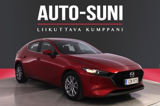 Mazda 3 vaihtoauto