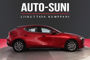Mazda 3 vaihtoauto