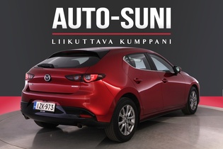Mazda 3 vaihtoauto