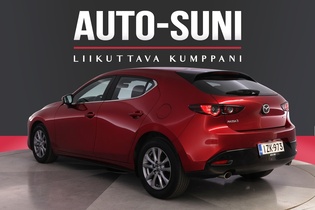 Mazda 3 vaihtoauto