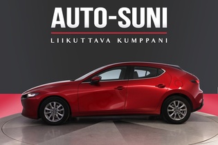 Mazda 3 vaihtoauto