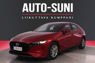 Mazda 3 vaihtoauto