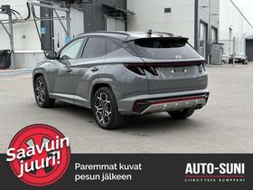 Hyundai Tucson vaihtoauto