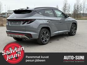 Hyundai Tucson vaihtoauto